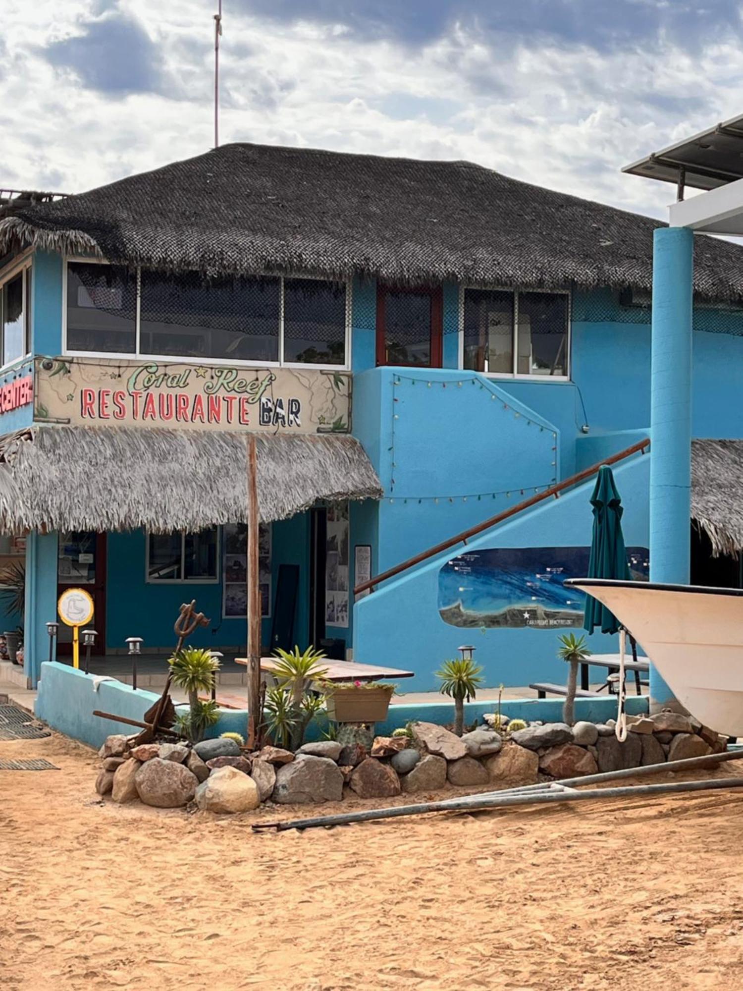 Cabo Pulmo Beach Resort Екстер'єр фото