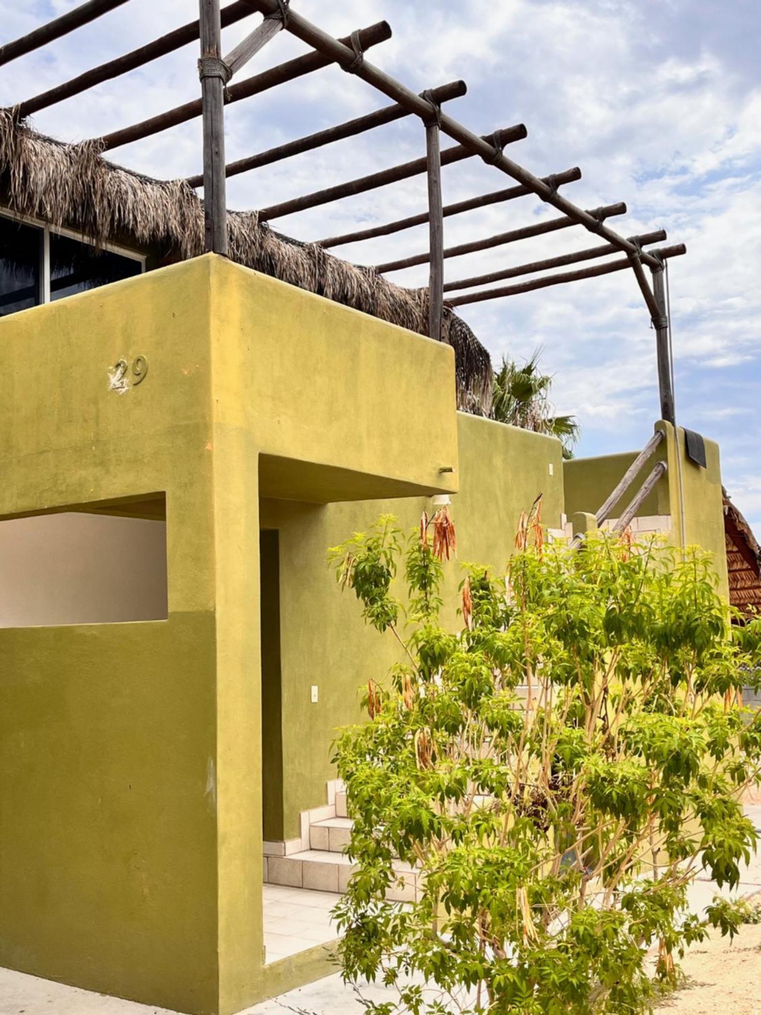 Cabo Pulmo Beach Resort Екстер'єр фото