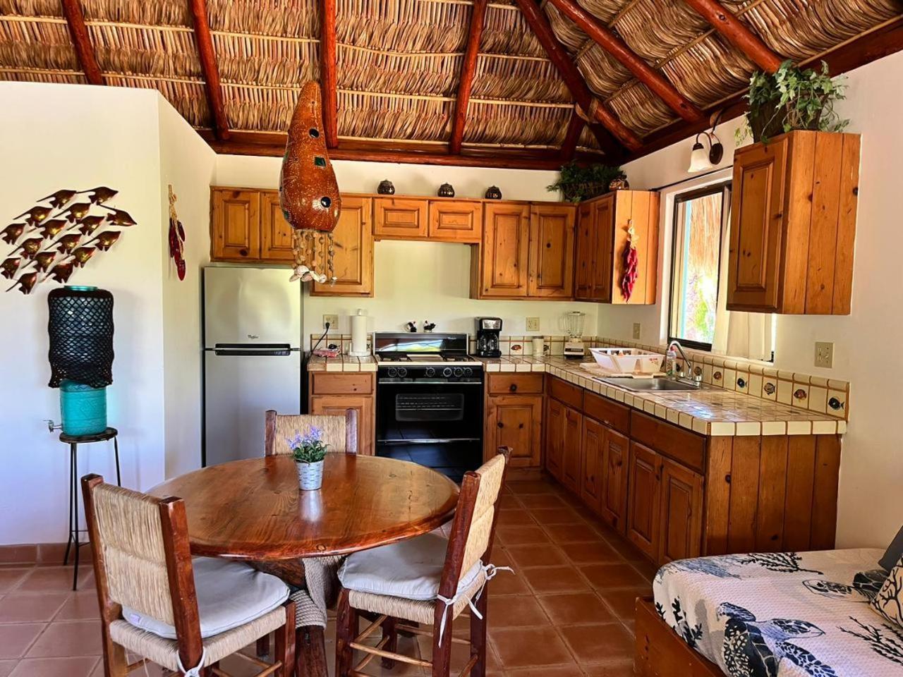 Cabo Pulmo Beach Resort Екстер'єр фото