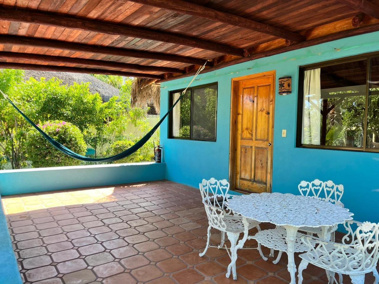 Cabo Pulmo Beach Resort Екстер'єр фото