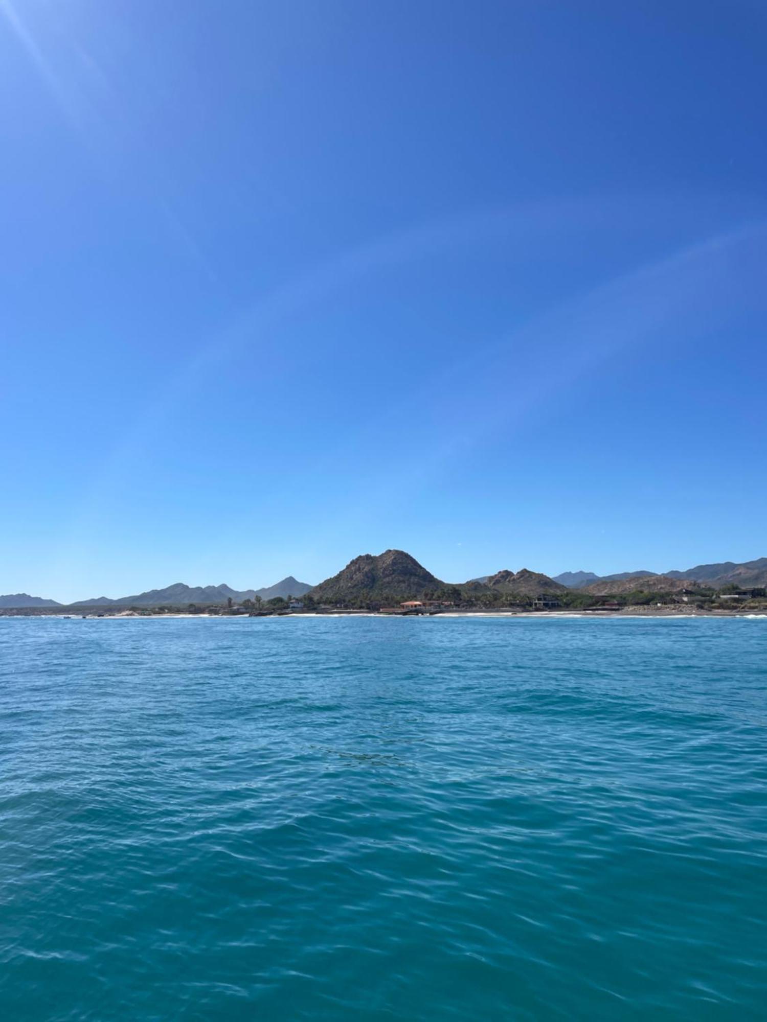 Cabo Pulmo Beach Resort Екстер'єр фото