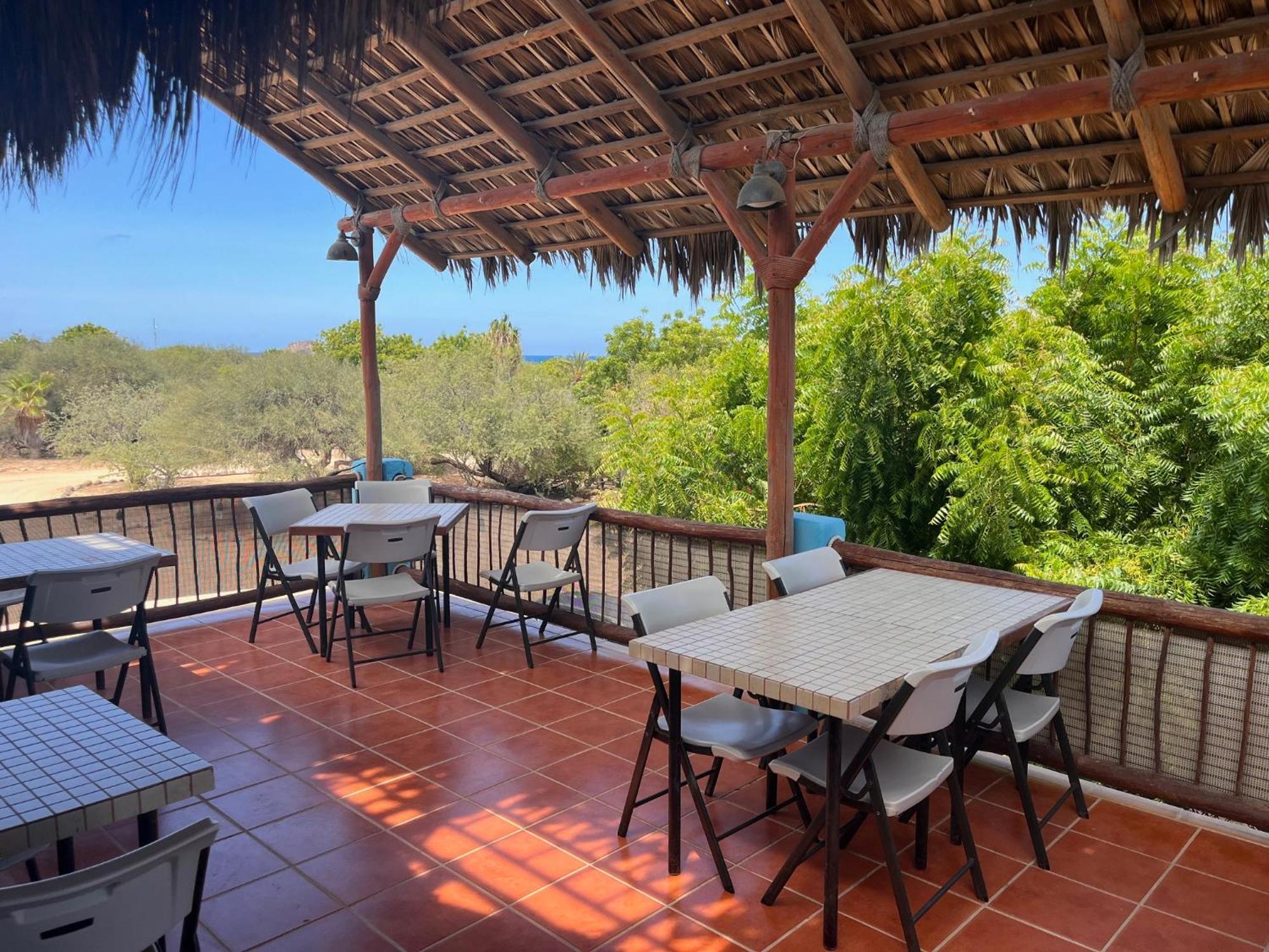 Cabo Pulmo Beach Resort Екстер'єр фото