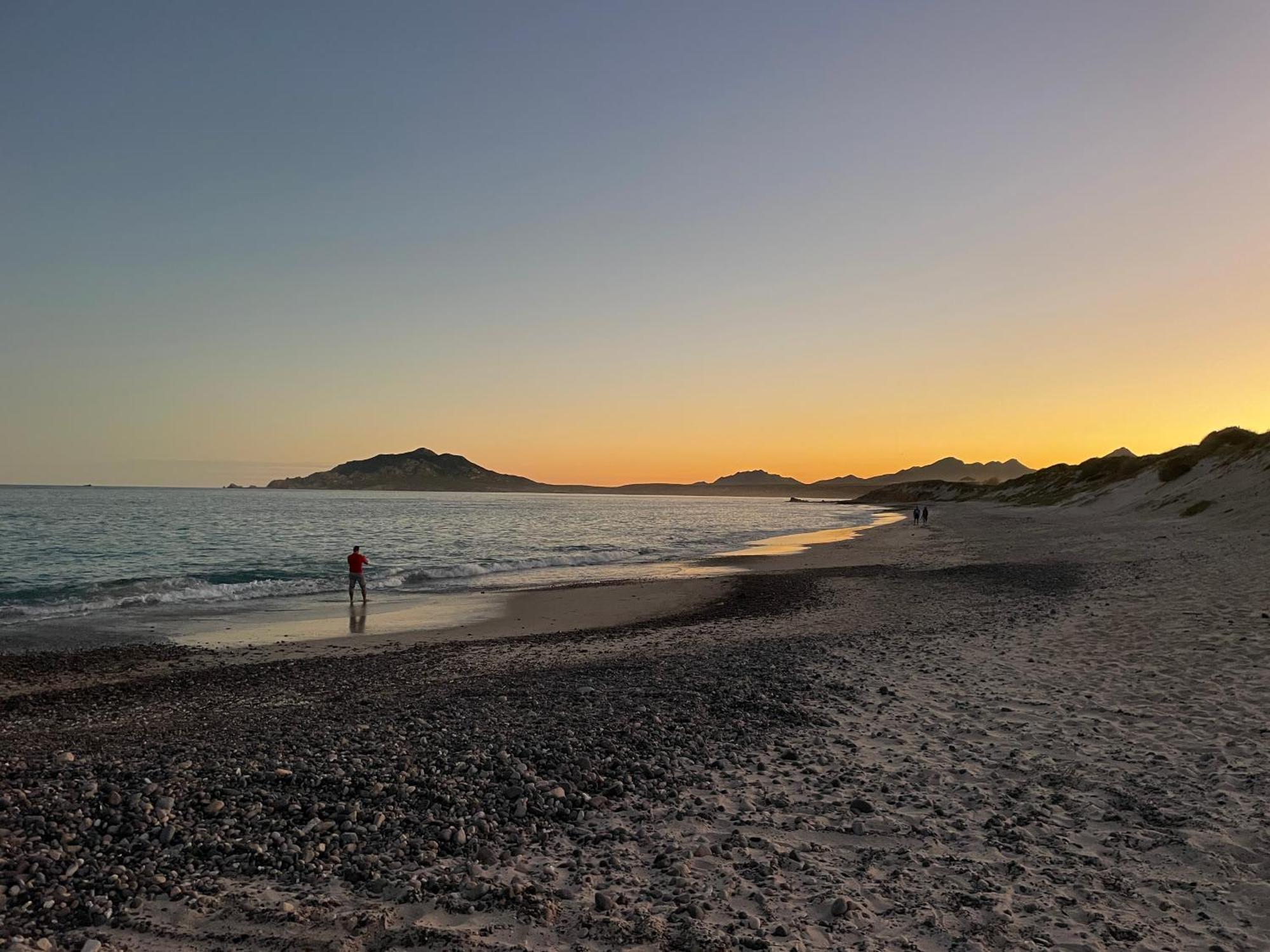 Cabo Pulmo Beach Resort Екстер'єр фото