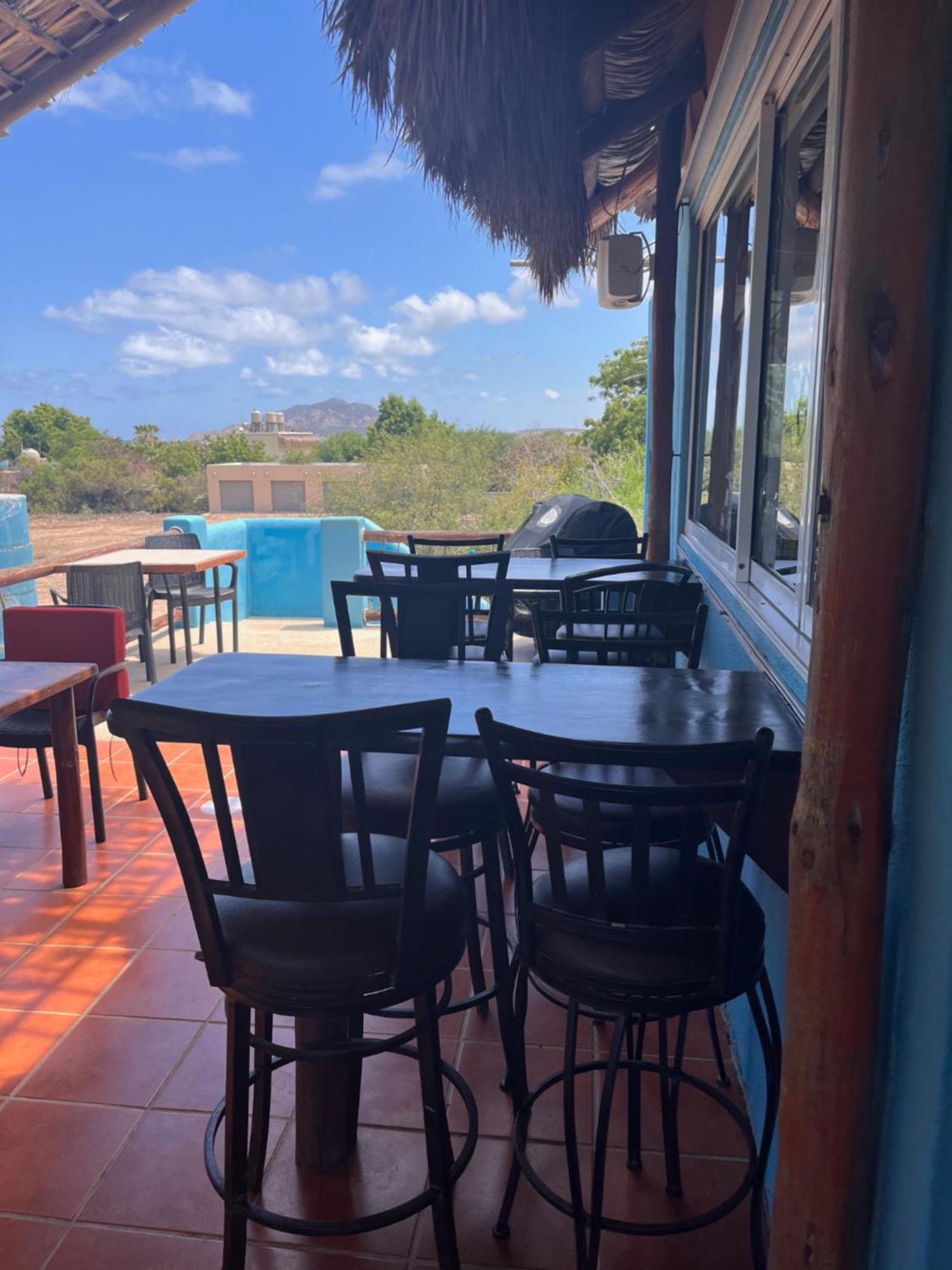 Cabo Pulmo Beach Resort Екстер'єр фото