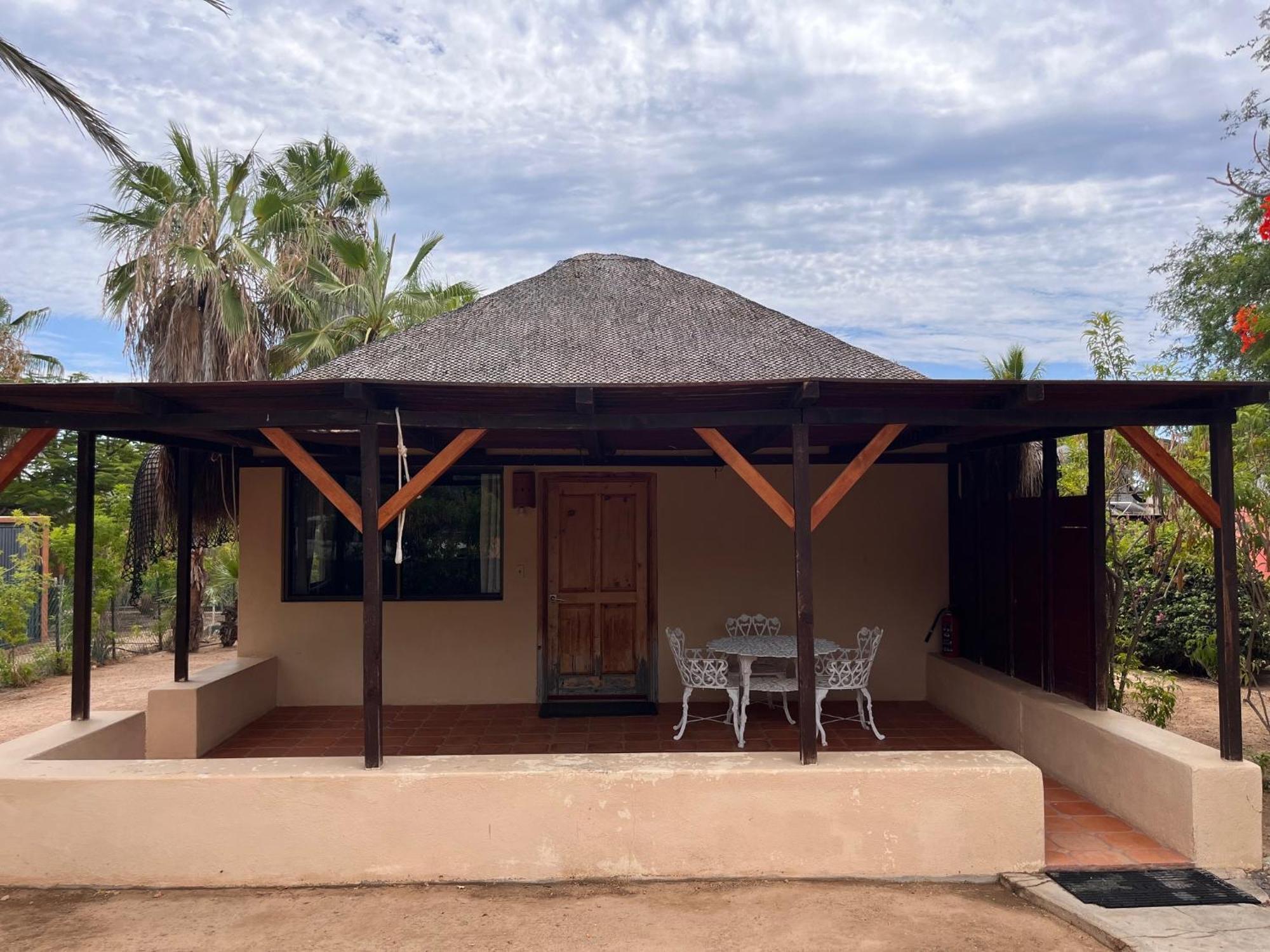 Cabo Pulmo Beach Resort Екстер'єр фото